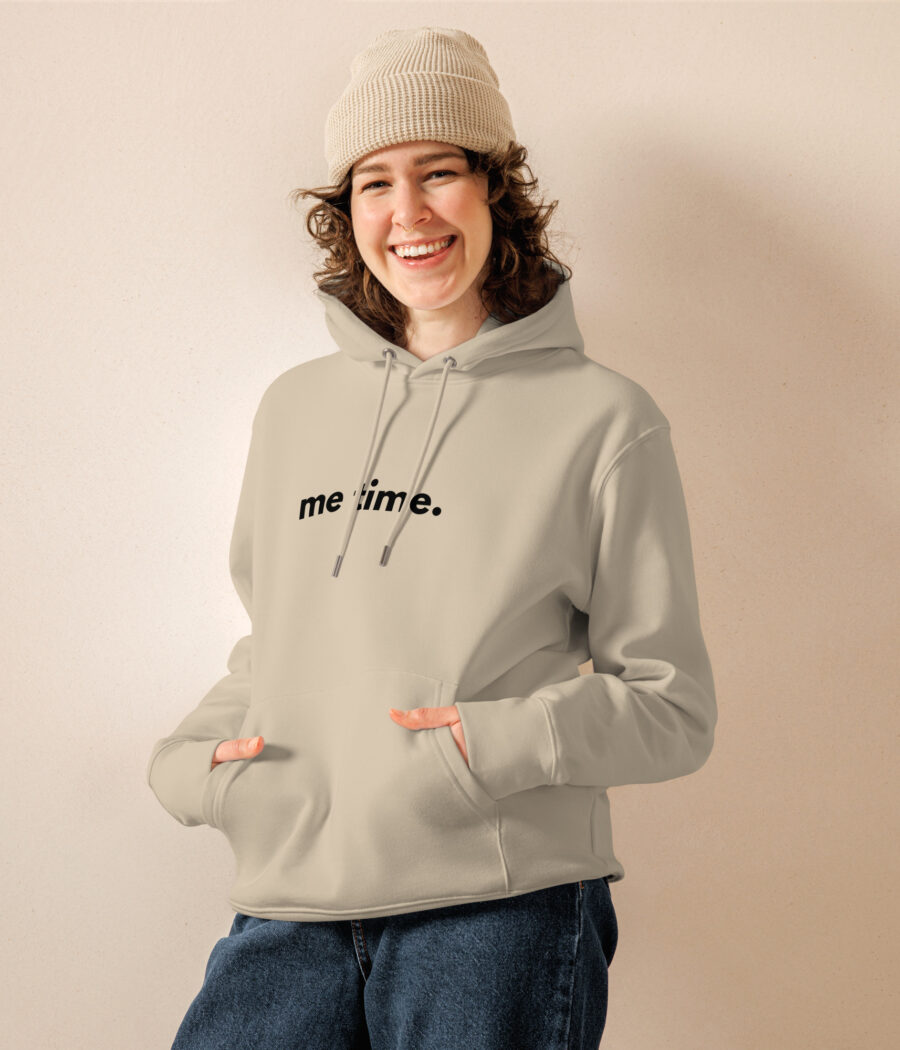 Hoodie ME TIME.