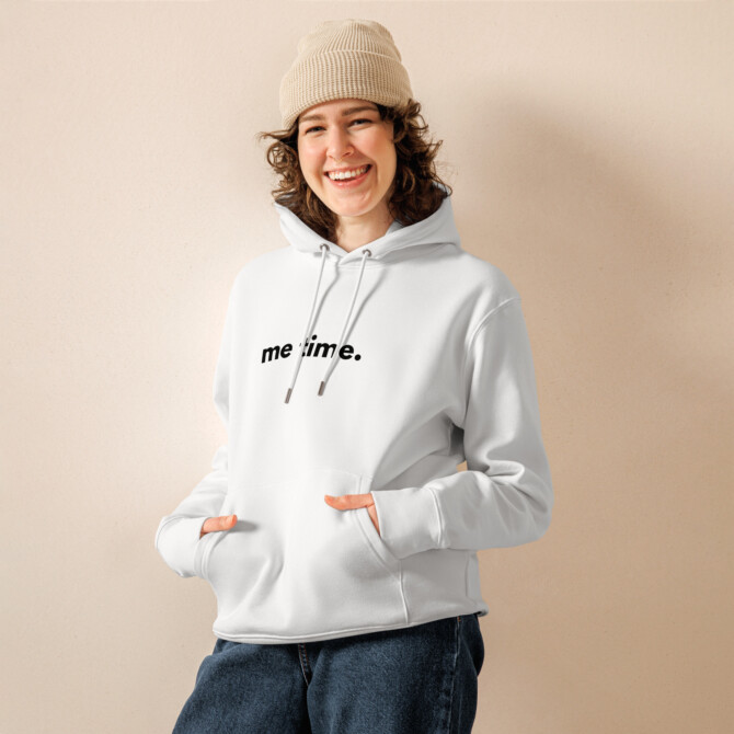 Hoodie ME TIME. - Image 9
