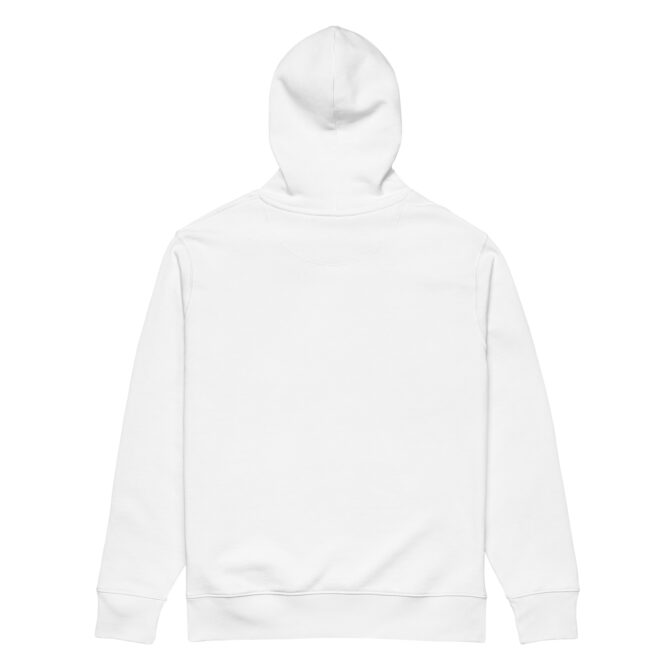 Chill Mode: Activated' hoodie, back, ready for ultimate comfort and coziness