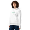 Comfy hoodie with 'Chill Mode: Activated' print, perfect for relaxation and lazy days