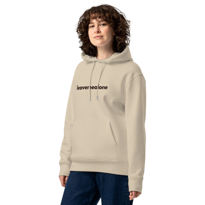 🖤 leavemealone Hoodie - Image 4