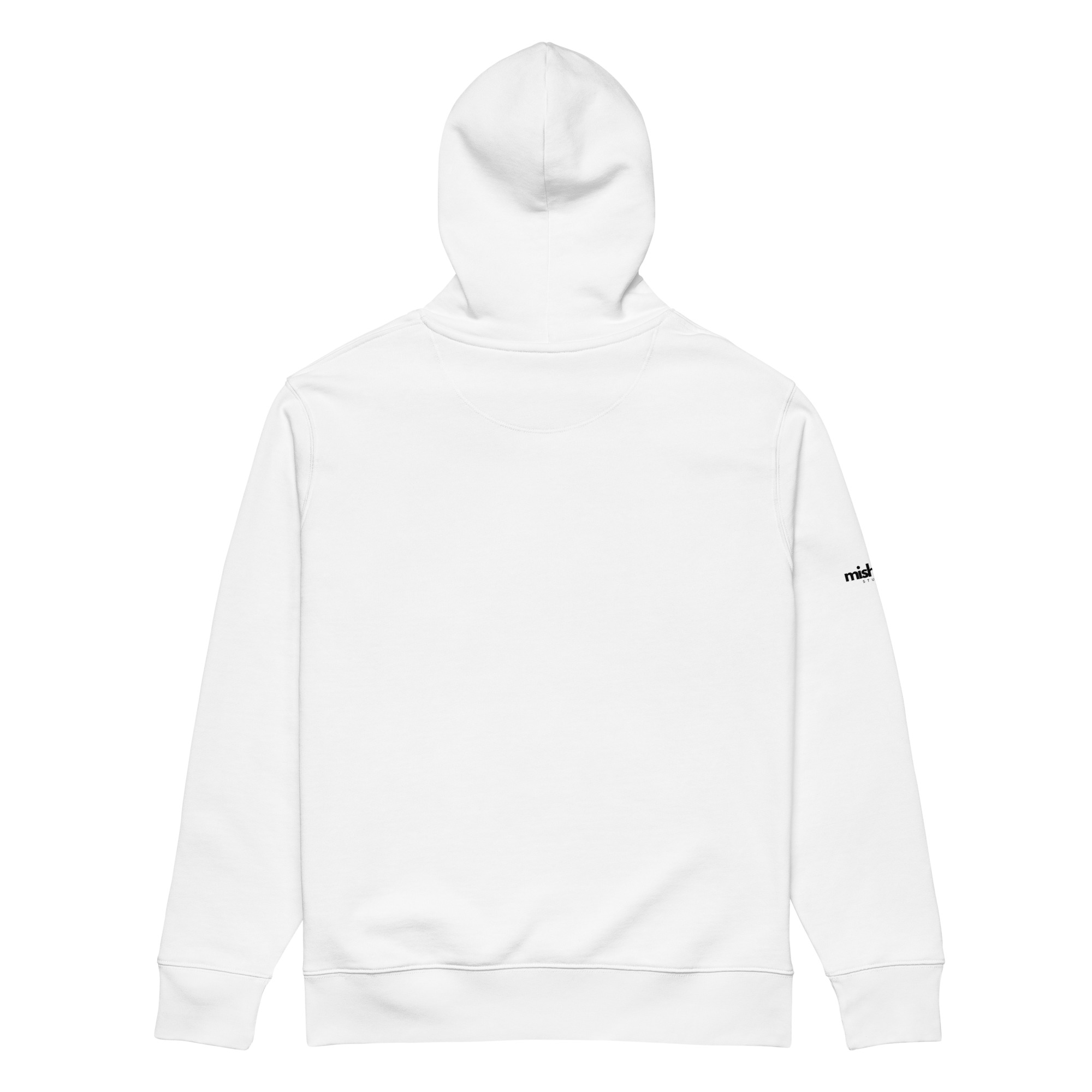 Unisex essential eco hoodie